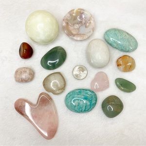 Bundle of Mini Crystals